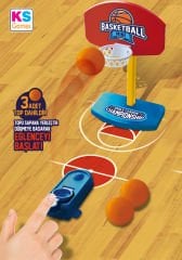 Mini Basketbol Oyunu