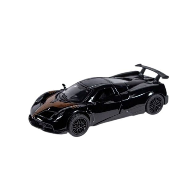 KM-36221C-1-2 Vardem Çek Bırak Metal Araba 1:36