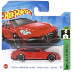 Hot Wheels Porsche Panamera Turbo S E-Hybrid Sport Torısmo HKH55