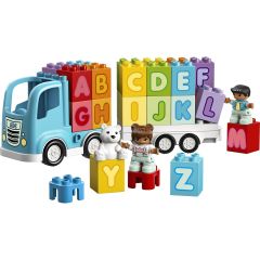 Lego Duplo Alfabe Kamyonu 10915