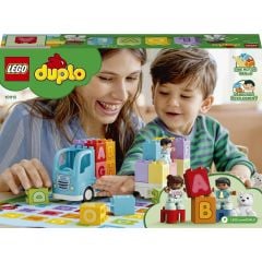 Lego Duplo Alfabe Kamyonu 10915