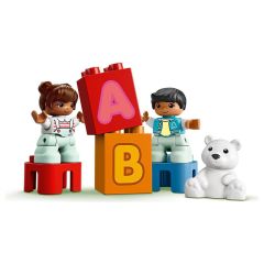 Lego Duplo Alfabe Kamyonu 10915