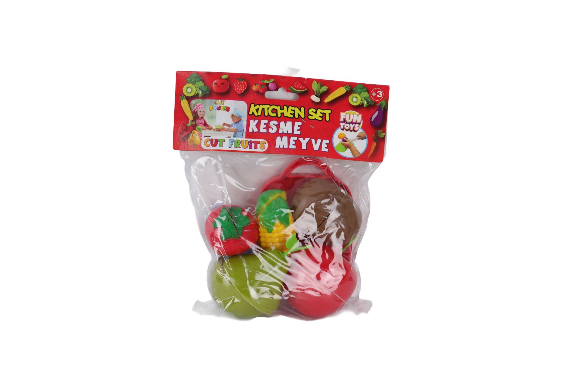 2719 KESME MEYVE SETİ