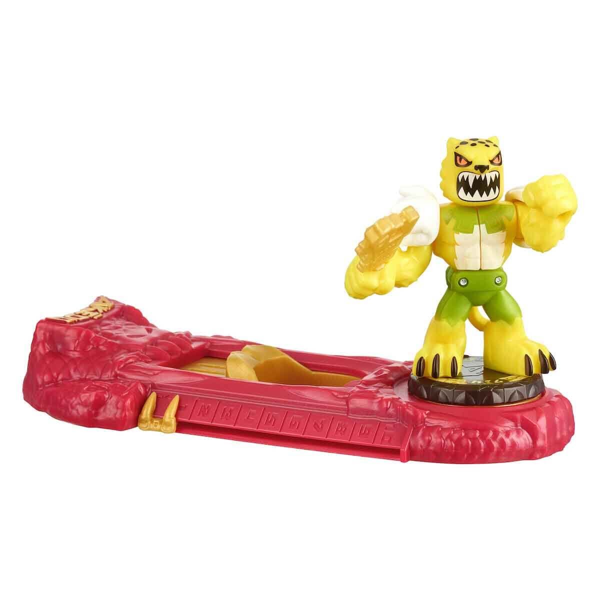 Akedo Beast Strike Series 5 Jungle Heart Tekli Paket - AKE17000