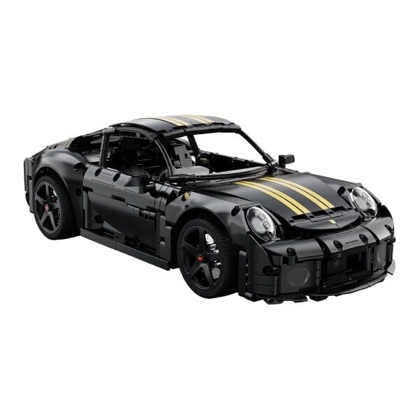 C63006W CADA 1:10 RUF GT Blok Seti 1655 Parça -Vagon life