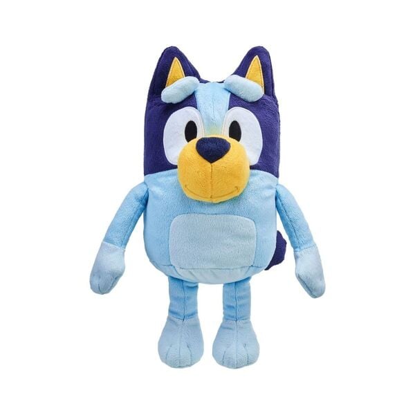 BLUEY/17631 BLUEY TÜRKÇE KONUŞAN 35 CM PELUŞ FİGÜR