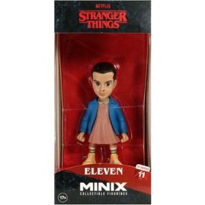 Minix Stranger Things Eleven Koleksiyon Figürü MNX08000