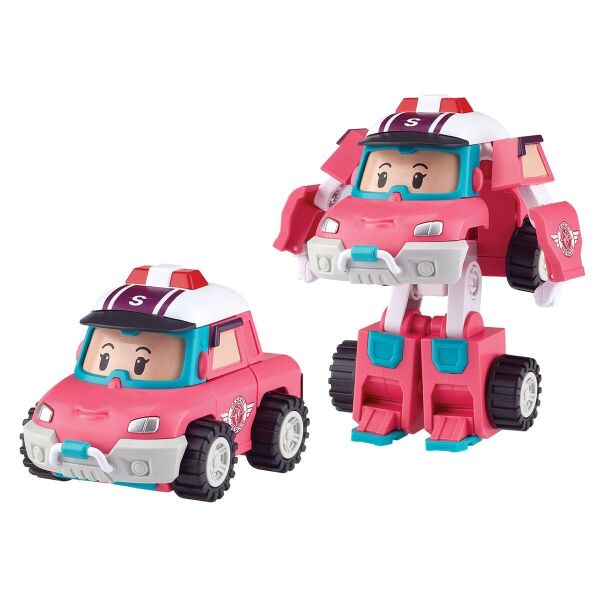 POLI MRT-0657 Robocar Transforming Robot Figür Sandy