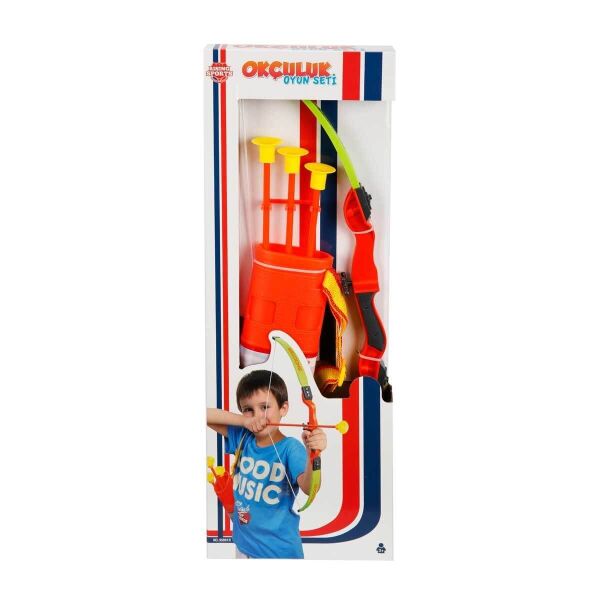 0642 Sunman, Mini Okçuluk Seti