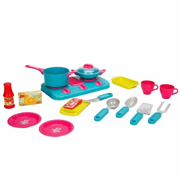 S00004253 -SUN-RST-LCH-MUTFAK SET OCAK/TENCERE/TAVA AKS.BYK.KUTU 2A