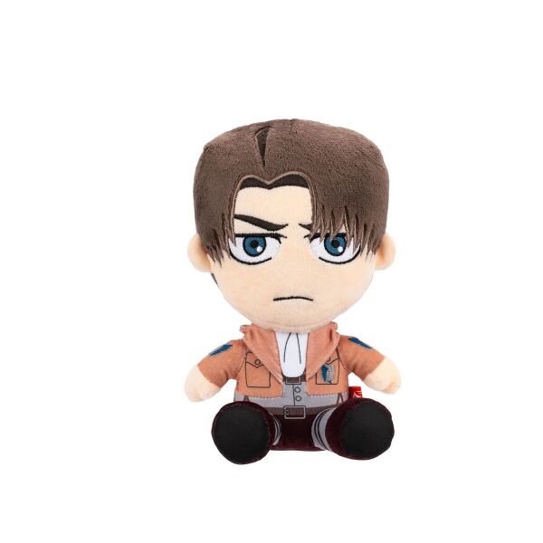 KAZ 0026 TOTAL ANİME 20 CM KOLEKSİYON PELUŞ ASORTİ 6LI DİSPLAY