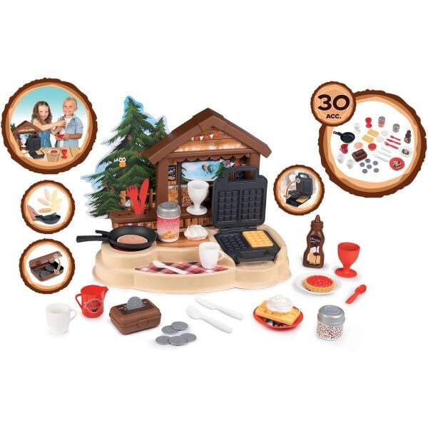7600310557 SMOBY GOURMAND CHALET
