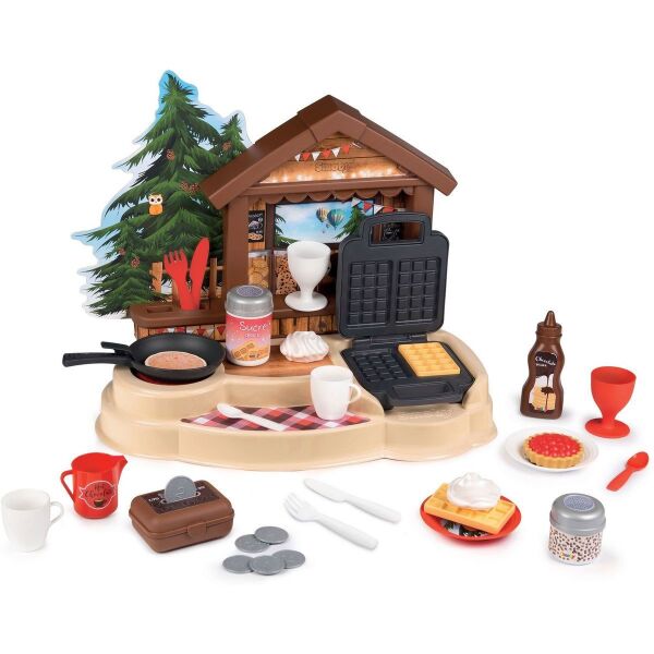 7600310557 SMOBY GOURMAND CHALET
