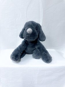 PELUŞ OTURAN KÖPEK
