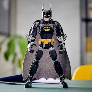 LEGO DC Batman Yapım Figürü 76259