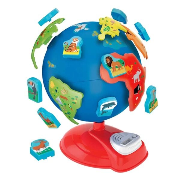 64816 Tech Toys - Eğitici Dünya +4 yaş