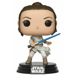 Funko POP! Star Wars: The Rise of Skywalker - Rey #307