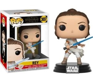 Funko POP! Star Wars: The Rise of Skywalker - Rey #307