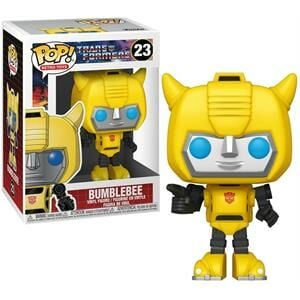 Funko Pop! Retro Toys: Transformers - Bumblebee Figür