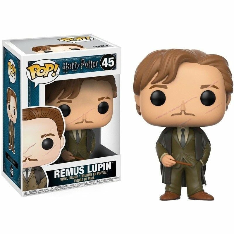 Funko POP! Harry Potter N° 45 – Remus Lupin
