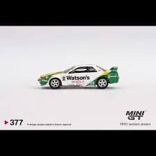 Mini GT 1:64 Nissan Skyline GT-R R32 #2 1991 Macau GP