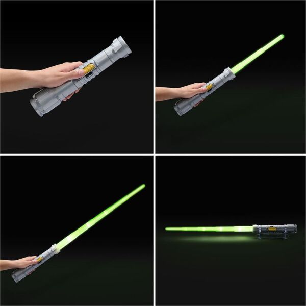 POW931620 POWER SABER IŞIN KILICI YEŞİL