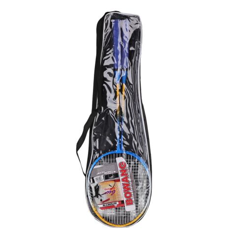 25841-2 Çantalı Bagminton Raket