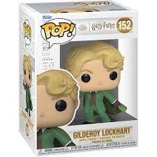 Funko Pop Harry Potter Gilderoy Lochart