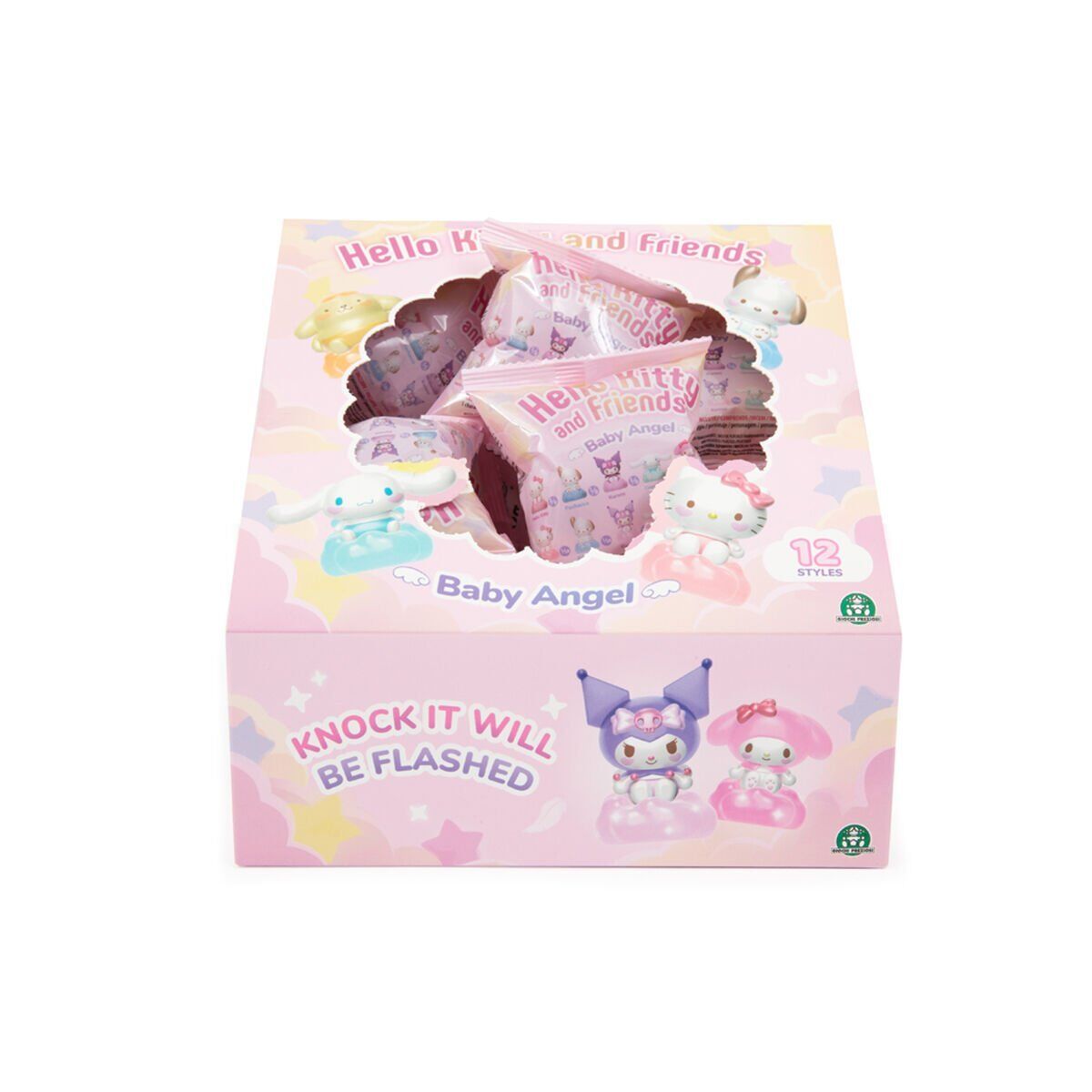 HKT45000 Hello Kitty Sevimli Bulutlar