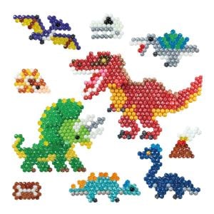 AQUA BEADS DİNOZOR DÜNYASI