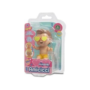 Cicciobello Amiccici Plaj Zamanı