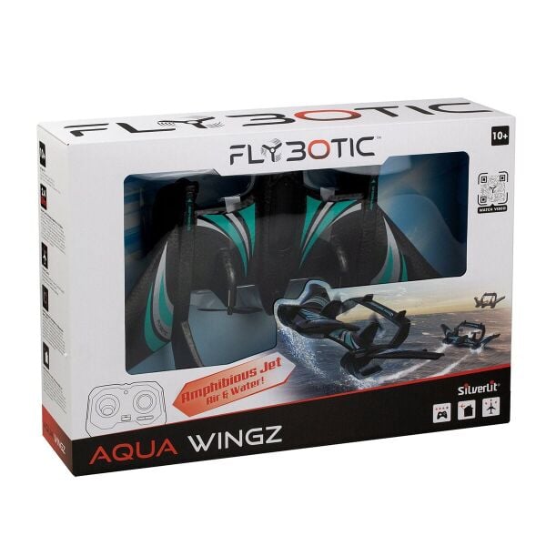 SIL 84498 Aqua Wingz
