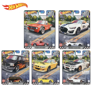 Hot Wheels Boulevard Set 2023 - (66-70)