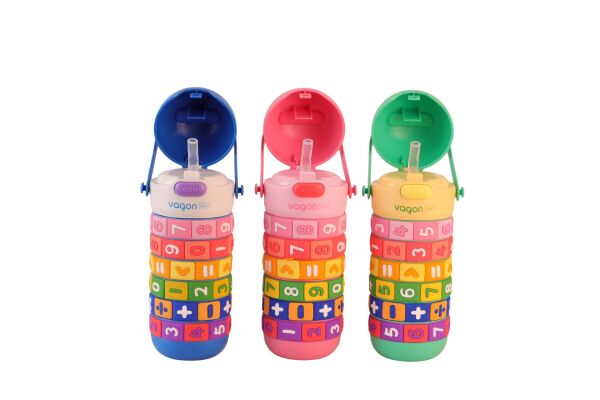 VGN-30031 VAGONLİFE 430 ML ÇELİK TERMOS (Belirtilen fiyat, tekli satış için adet fiyatıdır.)