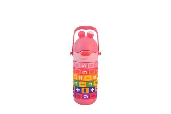 VGN-30031 VAGONLİFE 430 ML ÇELİK TERMOS (Belirtilen fiyat, tekli satış için adet fiyatıdır.)