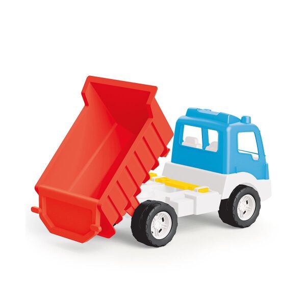 1827 Fisher - Price Oyuncak Damperli Kamyon Pencereli Kutuda 38 cm