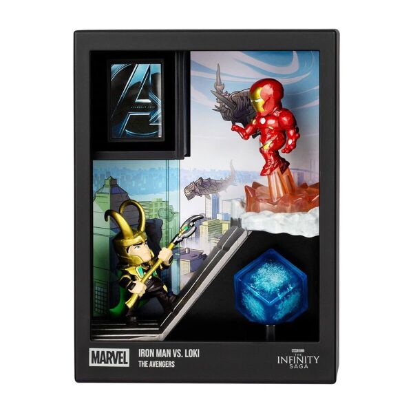 FND 92070 Iron Man Loki ye Karşı