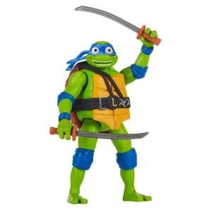 TMNT Delüks Aksiyon Figürler TU800000 - Leonardo