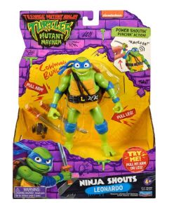 TMNT Delüks Aksiyon Figürler TU800000 - Leonardo