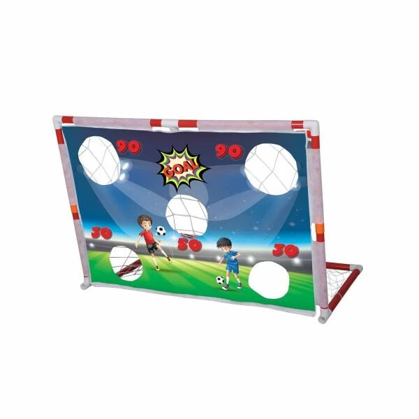 2277 Şut ve Gol Futbol Oyunu -Akçiçek Oyunu