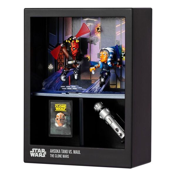 FND 92075 Ahsoka Tano Maul'a Karşı