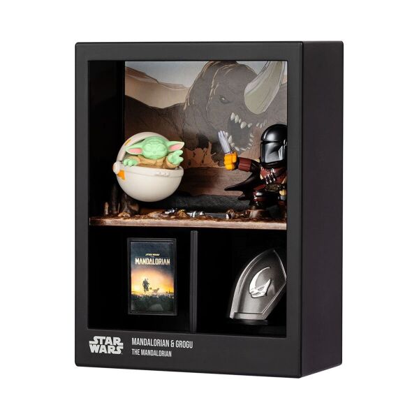 FND 92076 Mandalorian ve Grogu