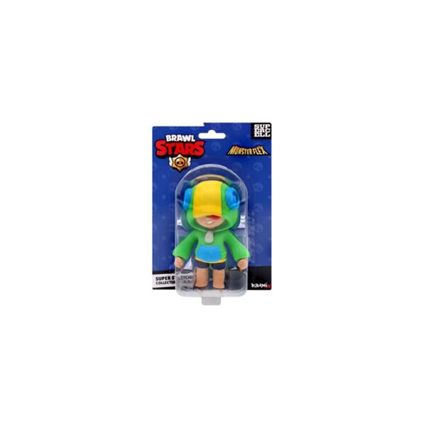 89327 SUN-DMX-FİGÜR MONSTERFLEX BRAWL STARS BRWL 10A