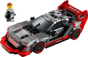 76921 LEGO® Speed Champions Audi S1 e-tron quattro Yarış Arabası