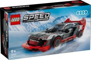 76921 LEGO® Speed Champions Audi S1 e-tron quattro Yarış Arabası