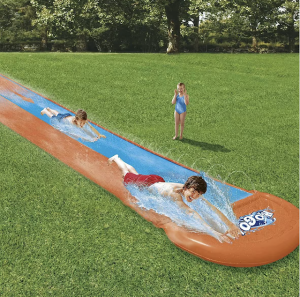 Bestway 52328 Nessiworld 2 Kişilik Su Kaydırağı 4.88 m