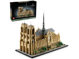 LEGO Architecture Notre Dame Katedrali 21061