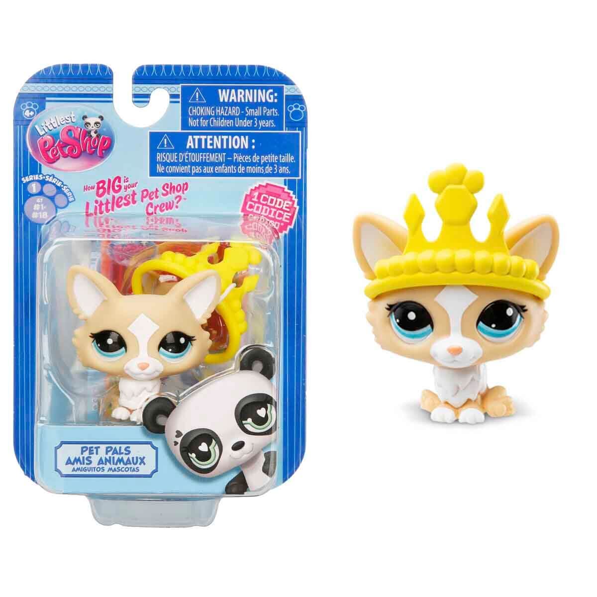 LPS Minişler Seri 1 Tekli Paket - Karışık Model Sürpriz Miniş Figürü