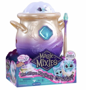 Magic Mixies Sihirli Mavi Kazan MGX01000