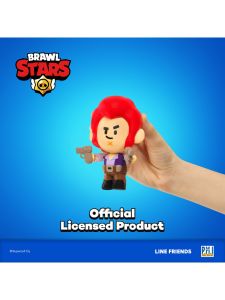 Brawl Stars Tekli Aksiyon Figürü - Model 4